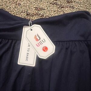 UIEU Navy Pants